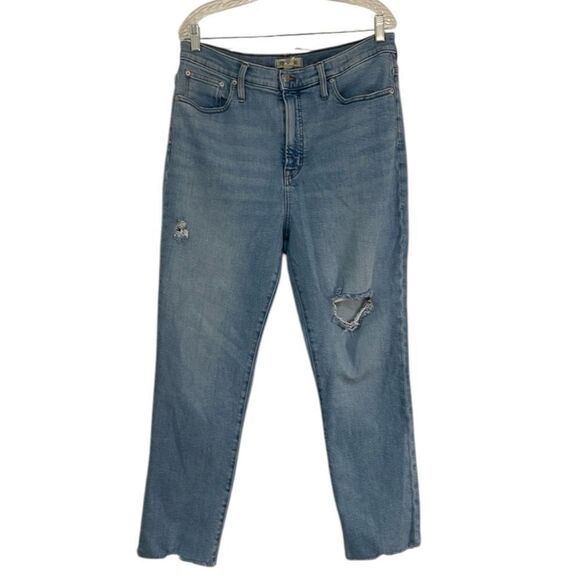 MADEWELL The Perfect Vintage Jean | size 32 - Picture 1 of 13